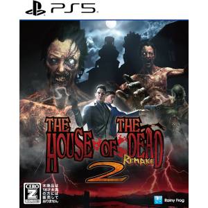 The House of the Dead 2: Remake (Multi-Language) [PS5]
