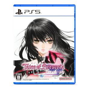 Tales of Berseria Remastered (Multi-Language) [PS5]