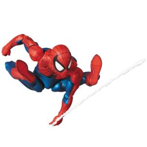 MAFEX (No.075): Spider-Man - COMIC Ver. (Reissue) [Medicom Toy]