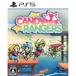 Candy Rangers (Multi-Language) [PS5] - Nin-Nin-Game.com