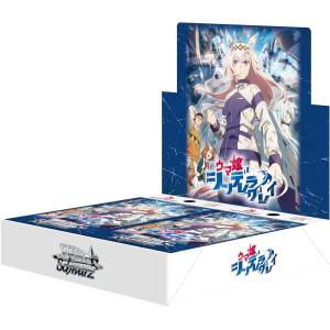 Weiss Schwarz: Booster Pack Box - Uma Musume Cinderella Gray (12 Packs Box)  [Bushiroad] - Nin-Nin-Game.com