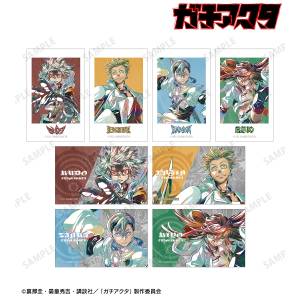 Gachiakuta: Illustration Card Collection - Scenes Collection (15 Packs Box) [Arma Bianca]