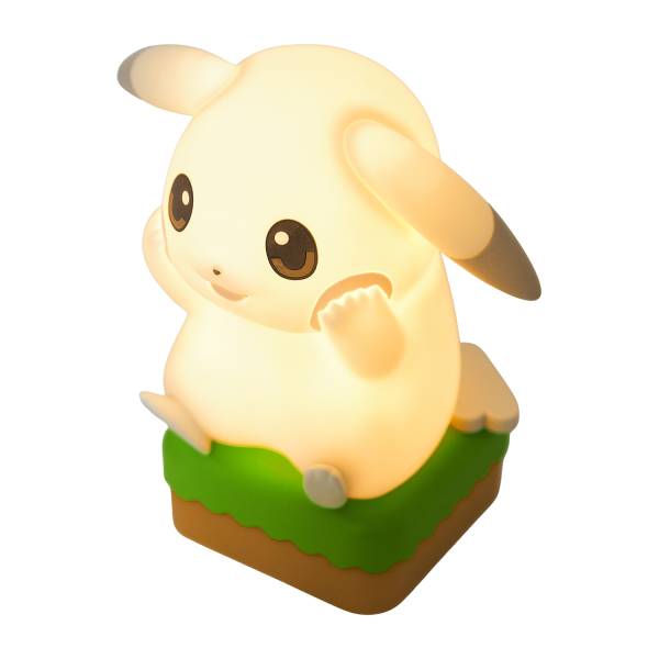 Pokémon Pokopia: Pikachu LED Light (Peakychu Ver.) (Limited Edition ...