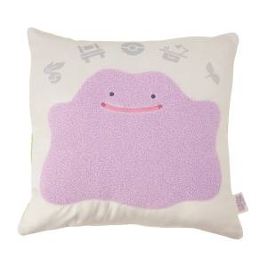 Pokémon Pokopia: Ditto Cushion (Limited Edition) [The Pokémon Company]
