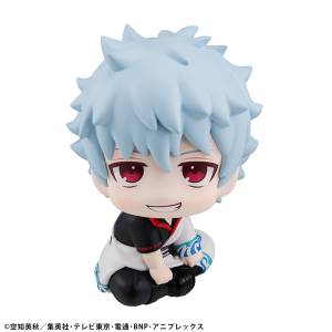 Look Up: Gintama - Gintoki Sakata (Reissue) [MegaHouse]