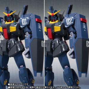 Kidou Senshi Z Gundam - RX-178 Gundam Mk-II Titans Limited Set With Special Parts [Robot Spirits SIDE MS Ka Signature]