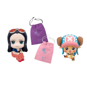 Look Up: One Piece - Robin & Chopper (Limited + Bonus) [MegaHouse]