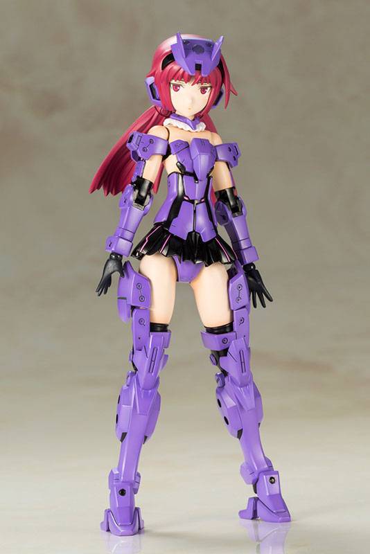 Frame Arms Girl - Architect Gun Metallic Ver. Plastic Model [Kotobukiya]