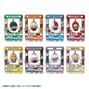 Boku no Hero Academia: Chara-Catcher Collection Vol.02 (8 Packs Box) [MegaHouse]