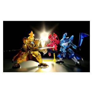 Danball Senki LBX Special Mode Set Limited Clear Ver - Limited Edition