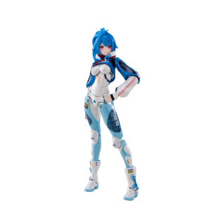 Action Figure: Bilibili 22 1/12 [Nuclear Gold Reconstruction / AniMester]