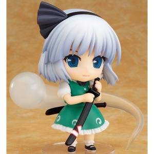 Touhou Project - Konpaku Youmu [Nendoroid 141]