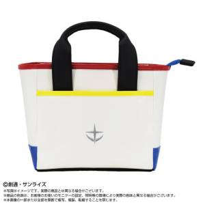 Mobile Suit Gundam: Round Bag - Gundam (Limited Edition) [Bandai]
