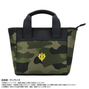Mobile Suit Gundam: Round Bag - Zaku II (Limited Edition) [Bandai]