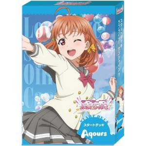 Love Live! Series Official Card Game: Start Deck - Love Live! Sunshine!! [Bushiroad]
