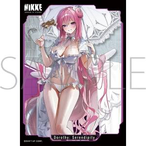 Goddess Of Victory NIKKE: Dorothy Card Sleeves Matte Series - Serendipity (No.MT2314) (65 Cards Sleeves) [Movic]