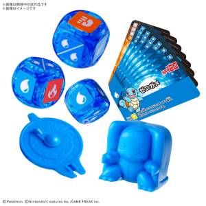 Pokemon Plakoro: Starter Set - Squirtle 03 (Plastic Model Kit) [Bandai]