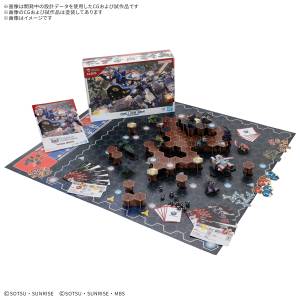 Gundam Assemble: Deluxe Set 01 (DX01) [Bandai]