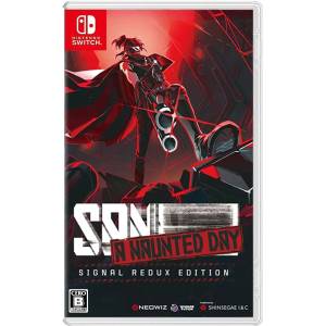 SANABI: A Haunted Day [Signal Redux Edition] (Multi-Language) [Switch]