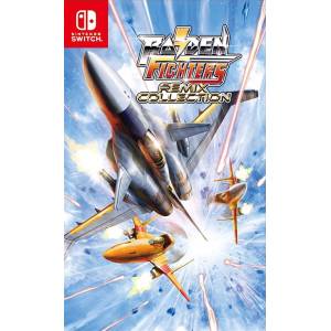 Raiden Fighters Remix Collection [Switch] - Nin-Nin-Game.com