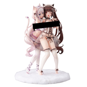 Nekopara: Chocola & Vanilla 1/6 - Sweet Afternoon Play Ver. (Set of 2) [Eclipse Feather]