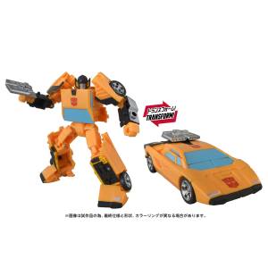 Transformers: Sunstreaker	(TS-24) [Takara Tomy]