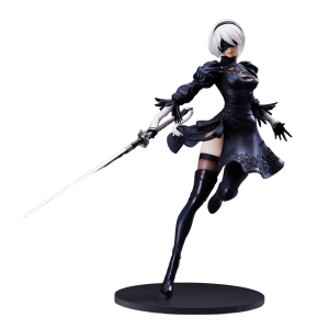NieR Automata: 2B (YoRHa No.2 Type B) - FORM-ISM (Reissue) [Square