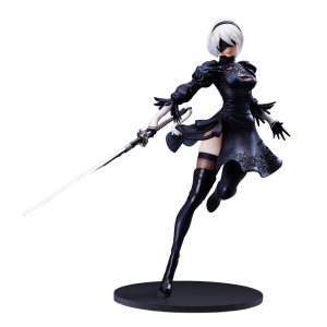 NieR Automata: 2B (YoRHa No.2 Type B) - FORM-ISM (Reissue) [Square Enix]