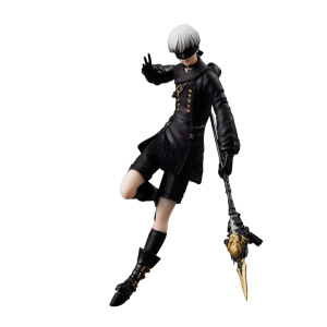 NieR Automata: 9S (YoRHa No.9 Type S) - FORM-ISM (Reissue) [Square