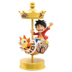 One Piece: Monkey D. Luffy - World Collectible Figure SUNNY