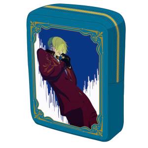 One Piece: Sanji Vegan Leather Pouch - One Piece.com Illustration Works (Limited Edition) [Toei]