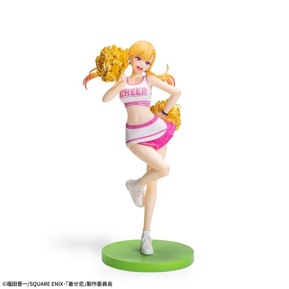 Luminasta: My Dress-Up Darling - Marin Kitagawa (Cheerleader Ver