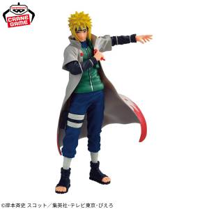 Ninkai Zokei Retsuden: Naruto Shippuden - Minato Namikaze (Banpresto) [2nd hand]