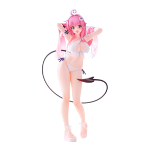 Trio-Try-iT: To Love-Ru Darkness - Lala Satalin Deviluke (2nd Hand) [FuRyu]