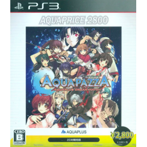 AquaPazza - AquaPlus Dream Match - AquaPrice 2800 [PS3 - Used Good Condition]