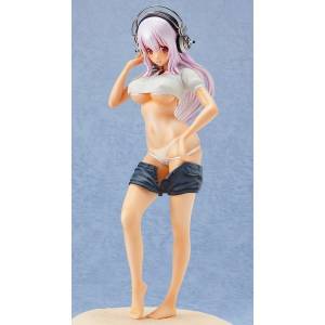 Super Sonico Tokonatsu Suntanned Ver. [Wing]