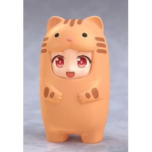 Kigurumi Face Parts Case (Tabby Cat) [Nendoroid More]