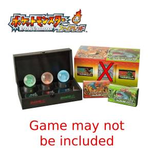 Pokémon Fire Red: Special Edition Set (Limited) [Switch]