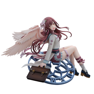 The iDOLMASTER Shiny Colors: Amana Osaki 1/6 - Gardienne Tourmaline Ver. [Union Creative]