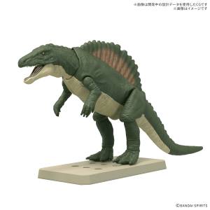 Plannosaurus: Spinosaurus 1915 - Historical Reconstruction Plastic Model [Bandai Spirits]