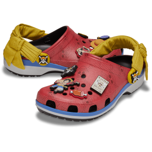 One Piece: Luffy Classic Clogs (29cm) [Crocs]