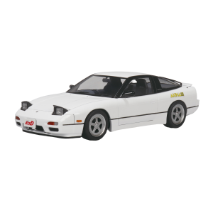 Initial D 1/24: Kenji RPS13 180SX [Aoshima]