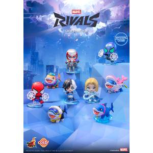 Marvel Rivals: Cosb! Collection Vol.1 (8 Pack Box) [Hot Toys]