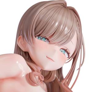 Nikkan Shoujo: Big-Breasted Housewife Blanc 1/6 - Secret Swimming Class Ver. Ver. [Insight]