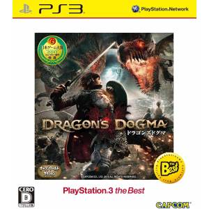 Dragon's Dogma - PlayStation 3 the Best [PS3 - Used Good Condition]
