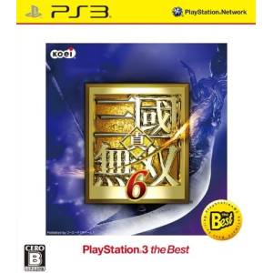 Shin Sangoku Musou 6 - PlayStation 3 the Best [PS3 - Occasion BE]