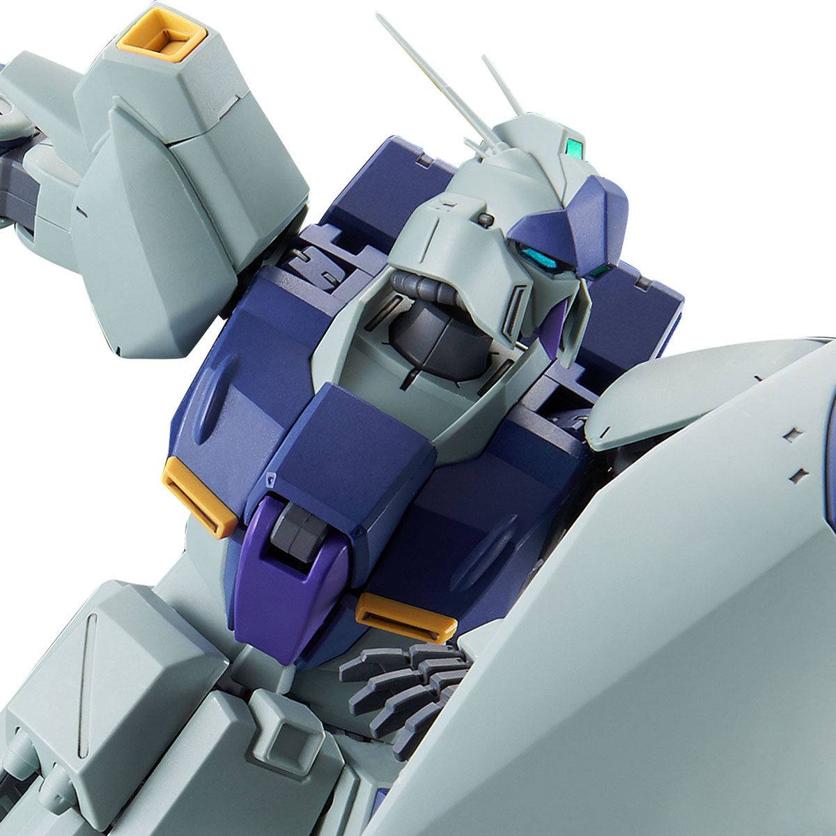 MG 1/100: Mobile Suit Gundam Char's Counterattack - RGZ-91 Re-GZ