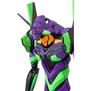 MAFEX (No.156): Evangelion: 3.0+1.0 Thrice Upon a Time - EVA-01 (Reissue) [Medicom Toy]