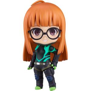 Nendoroid 3014: Persona 5 The Royal - Sakura Futaba (Phantom Thief Outfit Ver.) [Good Smile Company]