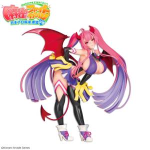 Mahjong Fight Girl: Dia Mitsumoto (2nd Hand) [Konami]